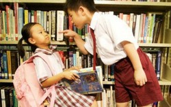 Dạy con thấy chuyện bất bình chẳng tha