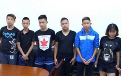 Đi đua xe cùng bạn trai, cô gái 16 tuổi bị bắt trong đêm World Cup