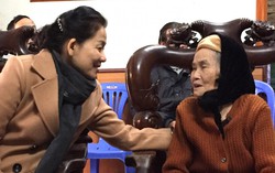 Phó Chủ tịch Hội LHPNVN Trần Thị Hương thăm, chúc tết tại Hải Dương