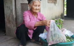 Lý do cụ bà 83 tuổi làm đơn xin ra khỏi danh sách hộ nghèo