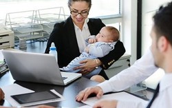 Cùng công việc, nữ có thu nhập thấp hơn nam 10 - 30%