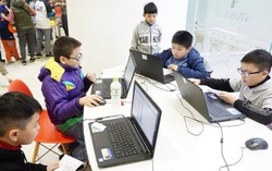 Học lập trình giúp trẻ không ‘dán mắt’ vào game