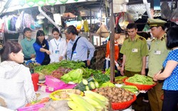 Chia sẻ kinh nghiệm bảo đảm an toàn thực phẩm