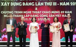 Giải Búa liềm vàng 2019 sẽ có thêm 2 giải 