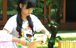 Học sinh, sinh viên tích cực với 'cuộc sống xanh'