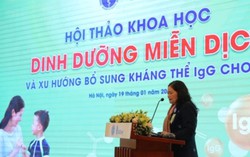 Trẻ ở độ tuổi 'khoảng trống miễn dịch' nguy hiểm thế nào?