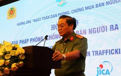 Hội LHPNVN và Bộ Công an bàn giải pháp phòng, chống mua bán người ra nước ngoài