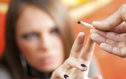 Giúp con tránh xa khói thuốc, ma men