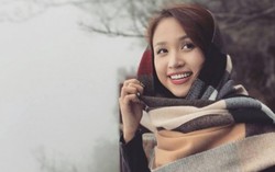Vân Hugo đang công tác nước ngoài, không phải đi chữa bệnh