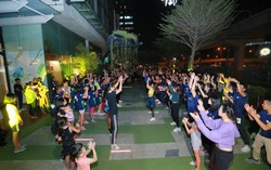 CapitaLand và Ascott triển khai nhiều hoạt động ý nghĩa ủng hộ Giờ Trái Đất 2019