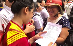 Đề Ngữ văn thi vào lớp 10 ở TPHCM nói đến mối quan hệ gia đình