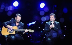 Ekip Modern Talking sẽ đến Hà Nội vào rạng sáng ngày 6/3/2018