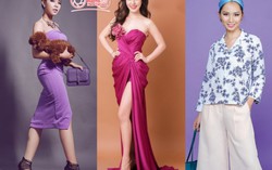 6 thí sinh tháng 10 vào Chung khảo Miss Photo 2017