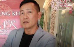 Giám khảo Quốc Huy: Thí sinh Miss Photo đừng quên nụ cười, sự sáng tạo