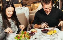 Các nhà hàng Mỹ phải công bố hàm lượng calo của những món ăn