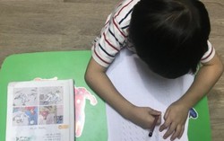 Sự ‘trừng phạt’ đáng sợ của người mẹ khiến nửa đêm con vẫn đòi học bài