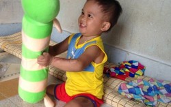 ‘Con tôi như được sinh thêm một lần nữa’