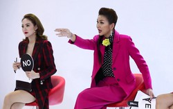 Thanh Hằng ‘nắn’ thí sinh thiếu tôn trọng ban giám khảo The Face