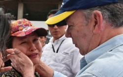 Lở đất tại Colombia: 254 người thiệt mạng