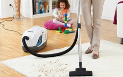 Nên chọn máy hút bụi dạng hộp hay túi ?