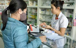 Mua thuốc kháng sinh dễ như mua rau