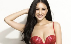 Hà Thu khoe body cực chuẩn, sẵn sàng lên đường thi Miss Earth 2017
