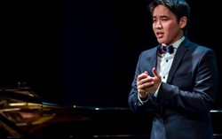 Ninh Đức Hoàng Long giành giải Nhất Opera Quốc tế