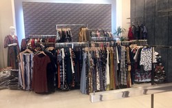 Hơn 9.000 sản phẩm thời trang mang thương hiệu Seven.Am không rõ nguồn gốc