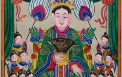 Truyền thuyết kỳ ảo về Mẫu Thượng Ngàn