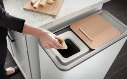Thiết bị biến thức ăn thừa thành phân hữu cơ