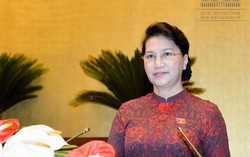 Khai mạc Kỳ họp thứ 5 Quốc hội khóa XIV