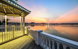 Hè về miền xanh trên khu đô thị tốt nhất Việt Nam 