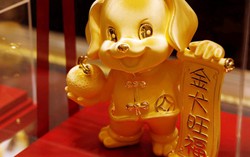 Châu Á rộn ràng đón Tết Mậu Tuất