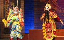 Tối 6/7 khai mạc Hội diễn Sân khấu tuồng không chuyên toàn quốc 2018