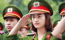 17,75 là điểm sàn xét tuyển năm 2018 của các trường công an