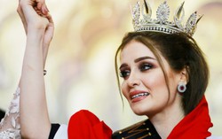 Tân Hoa hậu Iraq muốn thúc đẩy bình đẳng giới