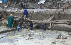 13 thí sinh không thể dự thi do mưa lũ được xét tốt nghiệp đặc cách