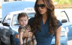 Victoria Beckham dự định sinh con lần thứ năm