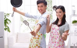 Chàng 'hậu vệ' vững chân của tổ ấm