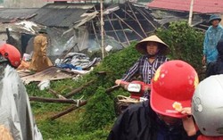 Nổ bình ga ở Thái Bình, ít nhất 2 người tử vong