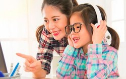 Dạy con sử dụng công nghệ số đúng cách và hiệu quả