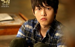 Xem Song Joong-ki làm người sói trước khi là ‘Hậu duệ mặt trời'