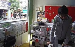 Camera an ninh 'phủ sóng' làng quê