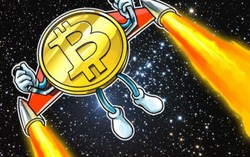 Giới đầu tư tiền ảo sốt trước cơn điên của Bitcoin