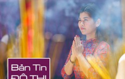 TPHCM: Rủ nhau đến 4 ngôi chùa xin "xóa ế"