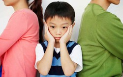 Cán bộ giằng cháu khỏi tay bà nội giao cho mẹ