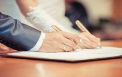Không đăng ký kết hôn sẽ không được công nhận là vợ chồng