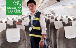 Nhân viên sân bay trả lại ví có 122 triệu đồng cho khách bỏ quên