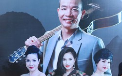 Tác giả của ca khúc 'Bà tôi' lần đầu tiên làm liveshow ở Việt Nam