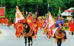 21/11: Khai mạc Ngày hội Di sản Văn hóa, Du lịch Việt Nam 2019